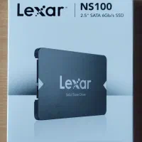 هارد ssd 500G lexar|قطعات و لوازم جانبی رایانه|گرگان, |دیوار