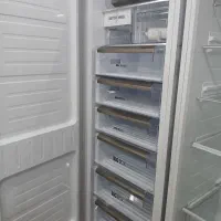 یخچال دوقلو یخساز اتومات|یخچال و فریزر|نیشابور, مدرس|دیوار