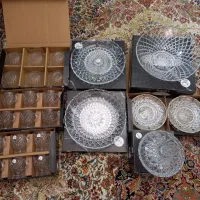 سرویس پذیرایی و میوه خوری تک