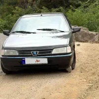 پژو Gliمدل 84