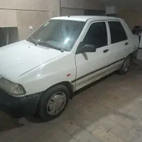 پراید 131 مدل 96 دوگانه منبع بزرگ