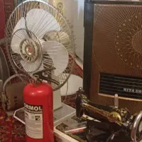 فروش پنکه جارو برقی