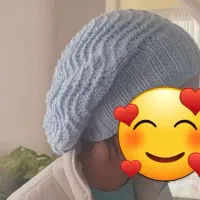 بافتنی کلاه فرانسوی