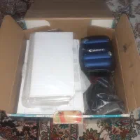 دوربین فیلمبرداری و عکاسی پاورشات کانن همراه چاپگر|دوربین عکاسی و فیلم‌برداری|تهران, شهرک دریا|دیوار