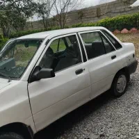 خودرو پراید مدل ۷۷ دوگانه