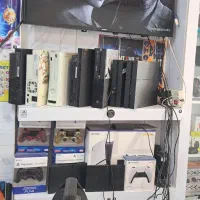 پلی‌استیشن ۳ سوپر اسلیم کپی‌خور ps3 super slim|کنسول، بازی ویدئویی و آنلاین|مشهد, شهرک مهرگان|دیوار