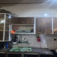 کابینت دست دوم ۶ متر|مصالح و تجهیزات ساختمان|ایذه, |دیوار