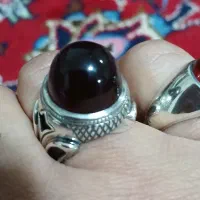 جفت انگشتر حاج ممی سعادت