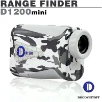 فاصله یاب لیزری دیسکاوری