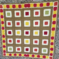 پتوی نوزادی