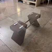 میز وسط ترک برند temprred
