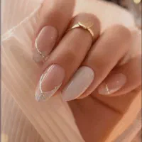 مدل ناخن زیر نظر مربی