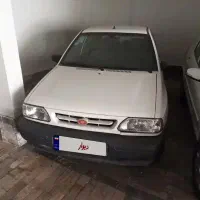 پراید ۱۳۱ کم کار