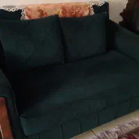 مبل راحتی ۷ نفره|مبلمان خانگی و میز عسلی|تهران, نظام‌آباد|دیوار