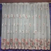 چراغ سقفی و پرده|لوستر و چراغ آویز|کرمانشاه, |دیوار