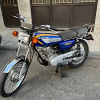 هندا کویر ۱۲۵ مدل ۱۴۰۲|موتورسیکلت|تهران, اوقاف|دیوار