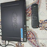 دستگاه دی وی دی مارشال