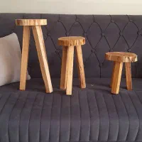 استند گل|کتابخانه، شلف، قفسه‌های دیواری|فولادشهر, C1|دیوار