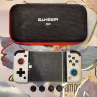 دسته بازی برای موبایل(آیفون) برند GAMESIR X2
