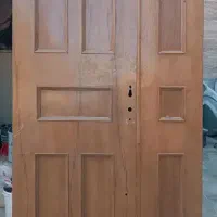 در ورودی چوبی و پارتیشن|مصالح و تجهیزات ساختمان|شیراز, دست خضر|دیوار