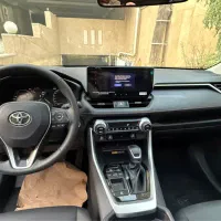 تویوتا راوفور ۲۰۲۵ هیبرید ۲۵۰۰سی سی مشکی تک دف چین|خودرو سواری و وانت|تهران, فاطمی|دیوار