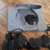 پی اس ۱ سالم در حد نو سری اصلی