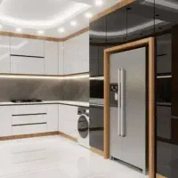 کابینت هایگلاس سوپر مات|مصالح و تجهیزات ساختمان|تهران, یافت‌آباد|دیوار