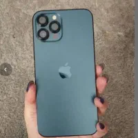 آیفون ۱۲ پرومکس بسیار تمیز و کم کار|موبایل|مشهد, خرمشهر|دیوار