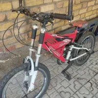 دوچرخه 20 دنده ای