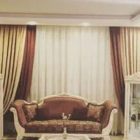 تور پرده و دکوری پرده