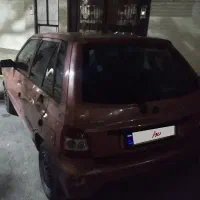 پراید ۱۱۱ مدل ۹۱