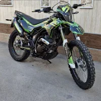 کویر t4 200cc کراس تریل