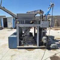 دستگاه بلوک زن تمام اتومات و میکسر اتومات