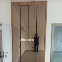 کابینت افرا . کیفیت تضمینی.