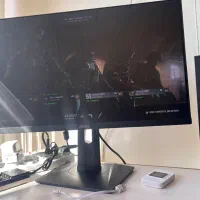 ایکس باکس سری X و (مانیتور گیمینگ باهم)|کنسول، بازی ویدئویی و آنلاین|اصفهان, فروردین|دیوار