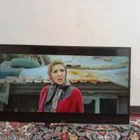 تلویزیون هوشمند سامسونگ43|تلویزیون و پروژکتور|قم, پردیسان|دیوار