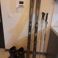 ست اسکی فرانسه کارکرره