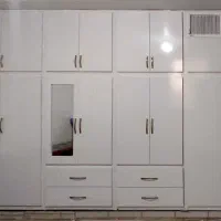 کمد وکابینت|جاکفشی، کمد، دراور|لردگان, |دیوار