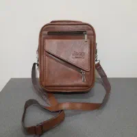 کیف کراس بادی چرم