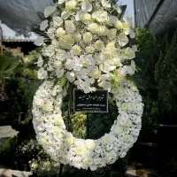 تاج گل های طبیعی ..ترحیم تبریک تسلیت افتتاحیه|خدمات پذیرایی، مراسم|ری, صالح‌آباد شرقی|دیوار