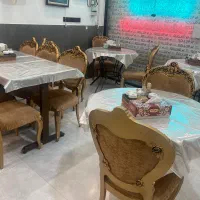 میز و صندلی رستورانی