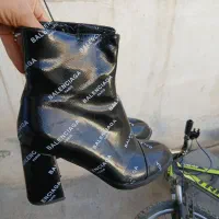 نیم بوت زنانه|کیف، کفش، کمربند|کرمانشاه, |دیوار