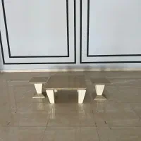 جلو مبلی ۲عدد عسلی