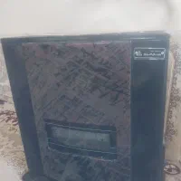 بخاری گازی کاملن سالم