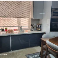 پرده زبرا دومکانیزه