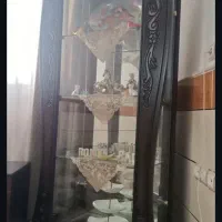 میز تلویزیون و بوفه|بوفه، ویترین، کنسول|سمنان, |دیوار