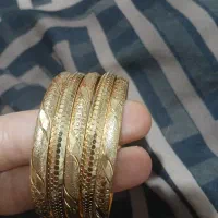 النگو طلا روس استیل