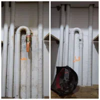 جوشکاری گاز ونرده