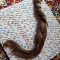 پرپشتی مو موی بلند هایلایت مو
