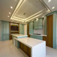 آبچکان و  کابینت آشپزخانه